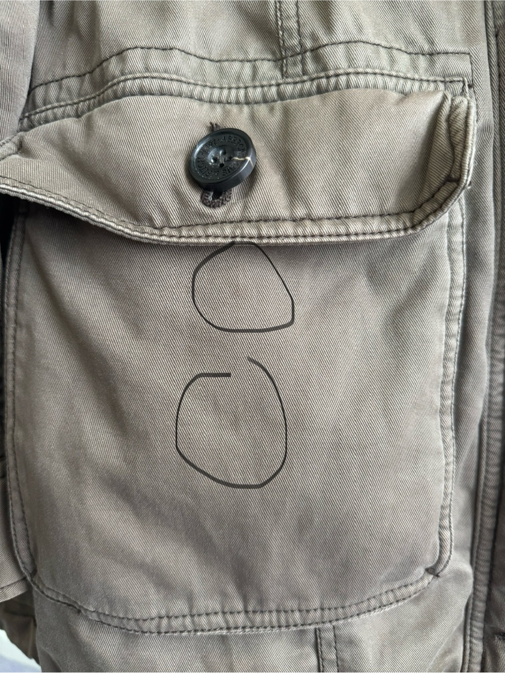 Vintage Abercrombie & Fitch Parka - Picture 11 of 11